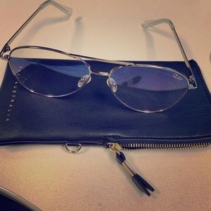 Authentic Quay Still Standing glasses !